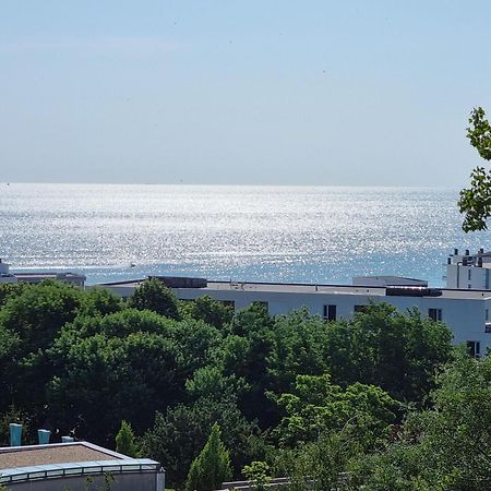 Samali Residence Eforie Nord Exteriér fotografie
