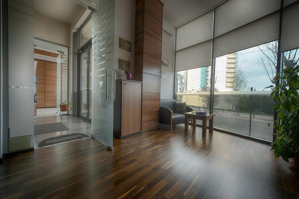 Samali Residence Eforie Nord Exteriér fotografie