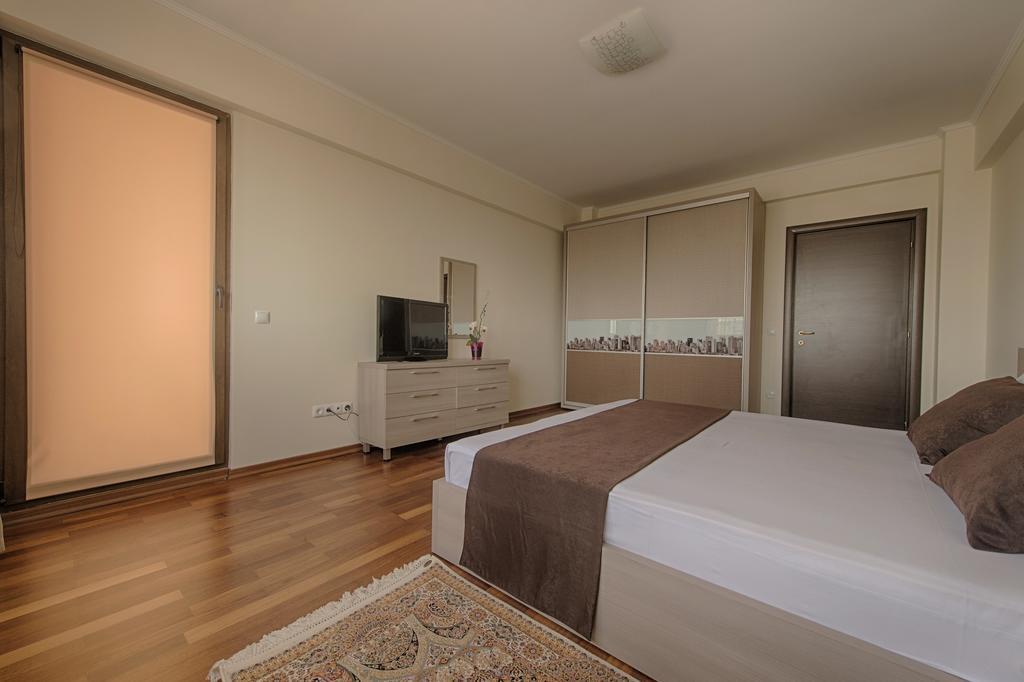 Samali Residence Eforie Nord Pokoj fotografie