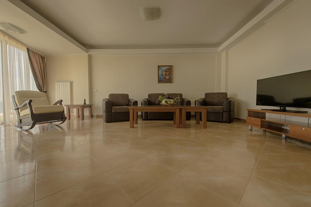 Samali Residence Eforie Nord Pokoj fotografie
