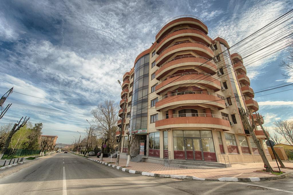 Samali Residence Eforie Nord Exteriér fotografie
