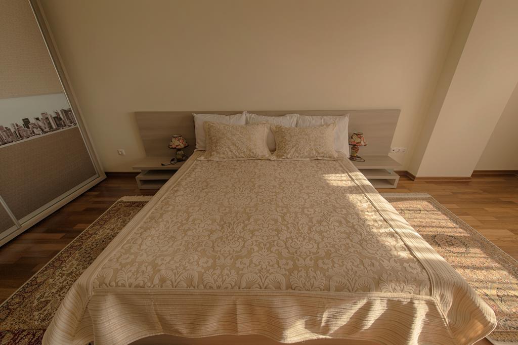 Samali Residence Eforie Nord Exteriér fotografie