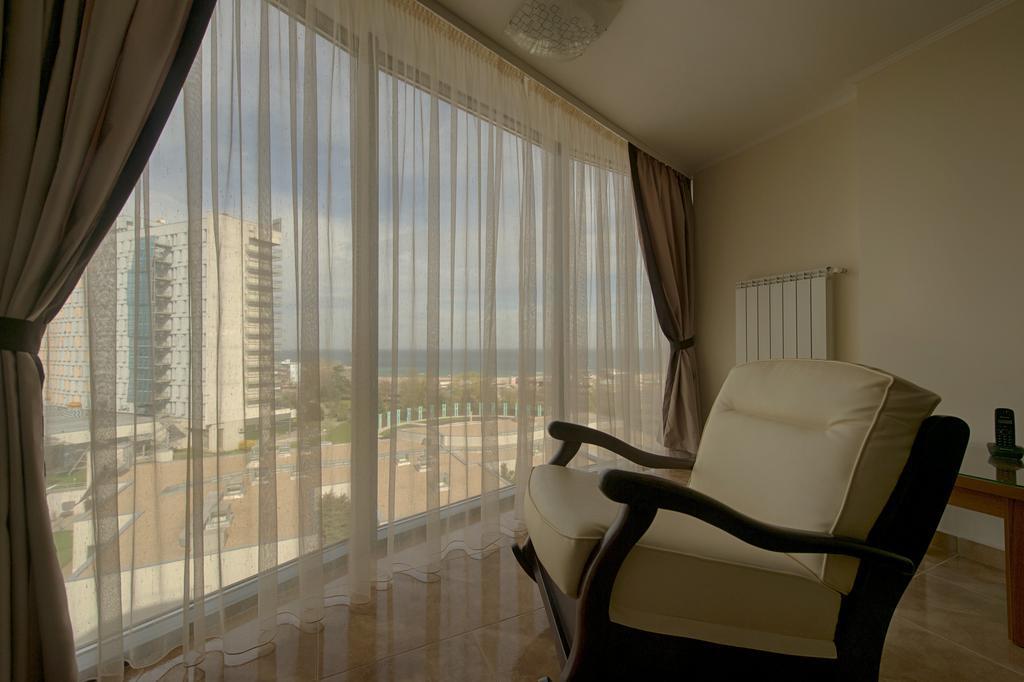 Samali Residence Eforie Nord Exteriér fotografie