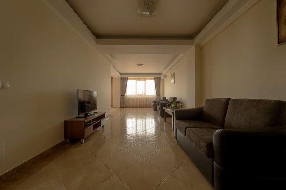 Samali Residence Eforie Nord Exteriér fotografie