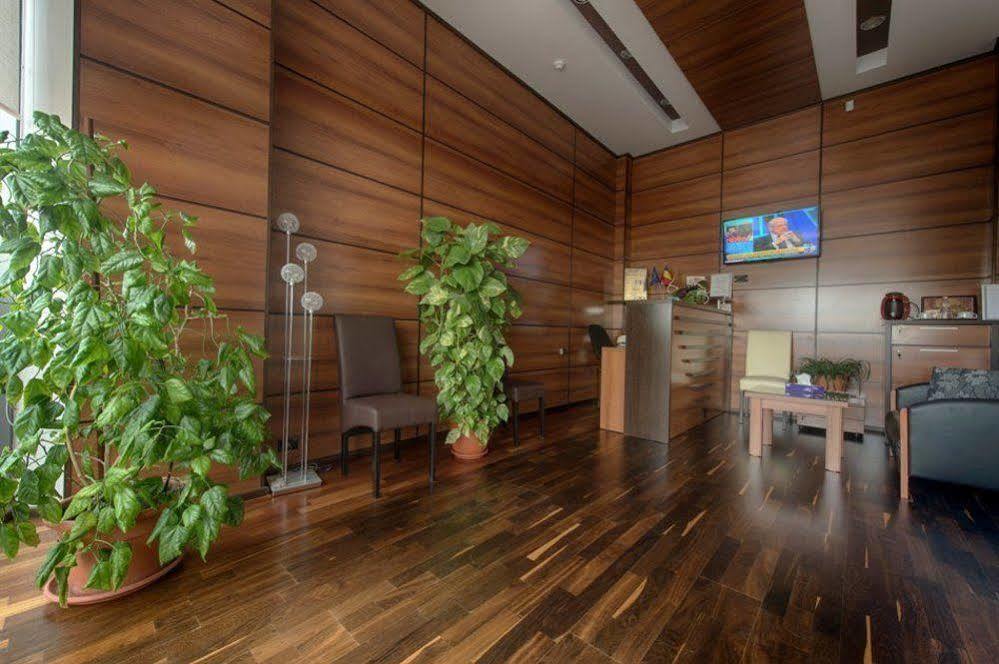 Samali Residence Eforie Nord Exteriér fotografie